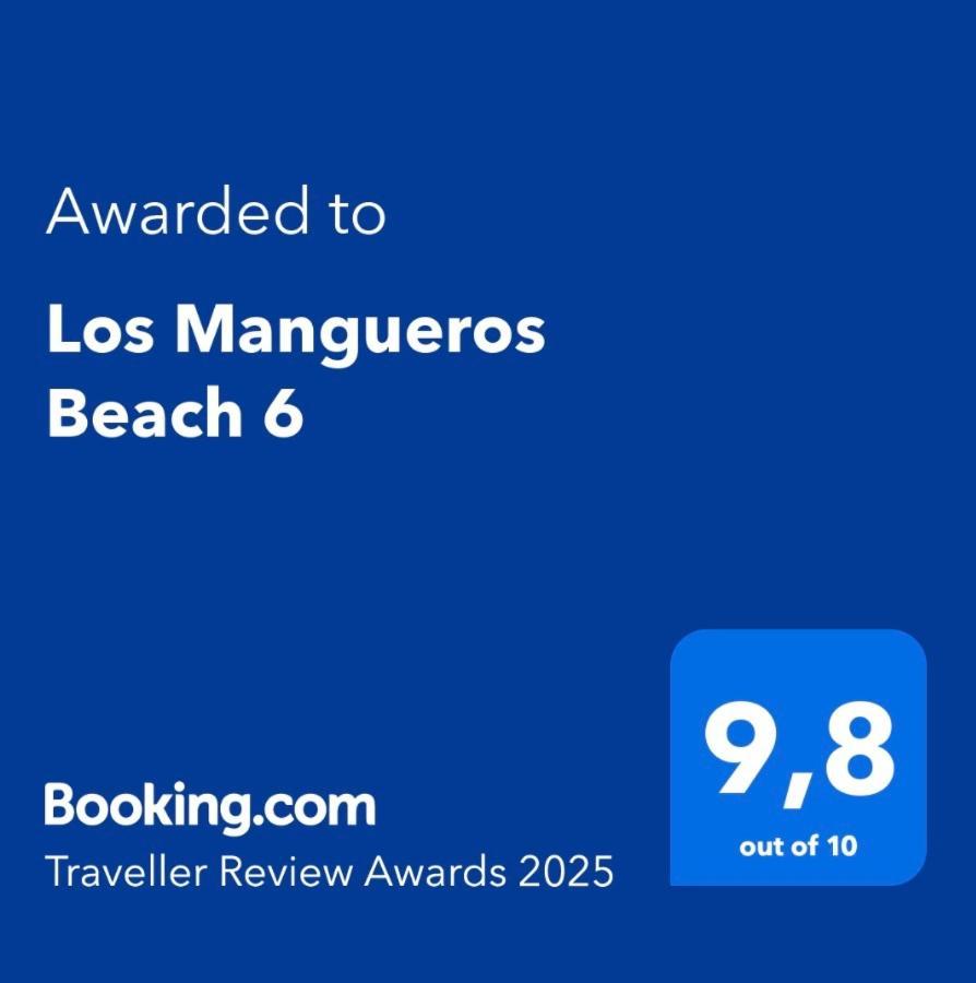 Los Mangueros Beach 6 بويرتو دي موغان المظهر الخارجي الصورة